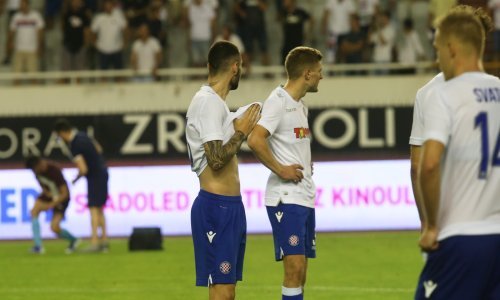 Hajdukova sramota sve je veća: Nevjerojatno tko ih je pobijedio na Poljudu