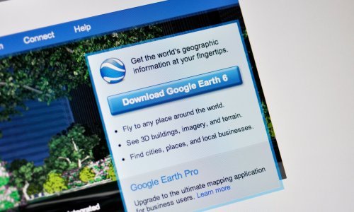 Želite 'putovati kroz vrijeme' u aplikaciji Google Earth? Znamo kako