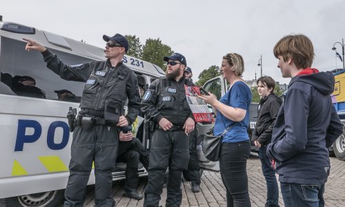 Jedna osoba mrtva, niz ozlijeđenih u napadu u trgovačkom centru u Finskoj