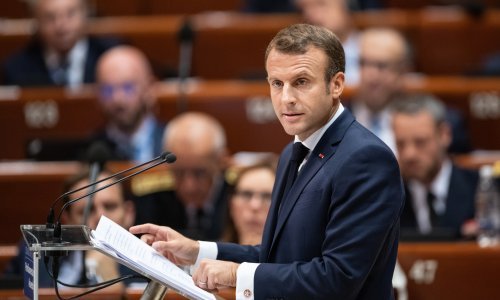 Macron poziva na mjere protiv zaobilaženja prava na azil
