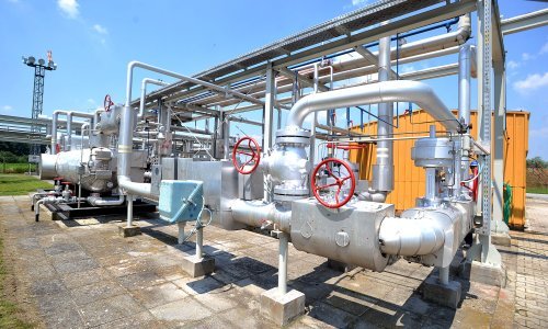 Odobrena koncentracija Geoplina nad dijelom poslovanja Crodux Plina