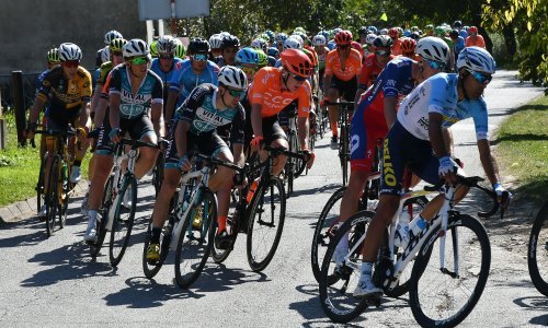 Hrvatski veteran Rogina dovukao Slovenca Kumpa do etapne pobjede