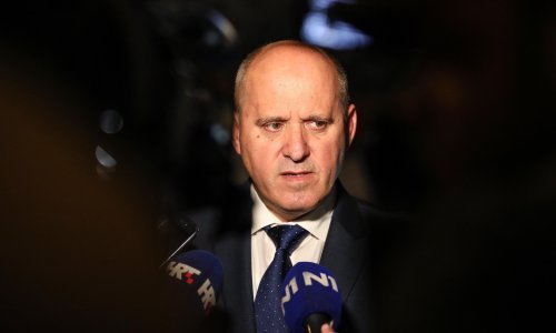 Bačić: Vjerujem da je Đakić korektno postupio