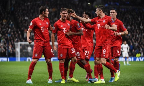 Bayern zabio sedam u Londonu; sigurni Juventus; veliki preokret Zvezde na Marakani