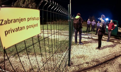 Propao pokušaj dogovora o kupnji zemljišta na okretištu u Prečkom: 'To je smiješno, ponudili cijenu iz 1996.!'