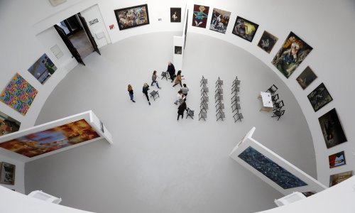 Od najmlađe generacije do akademika: Najbolje s domaće slikarske scene u protekle dvije godine