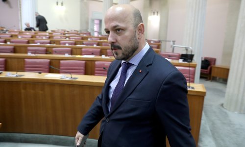 Maras traži stegovni postupak protiv Turudića: 'To je sve isti milje,  štite jedni druge'