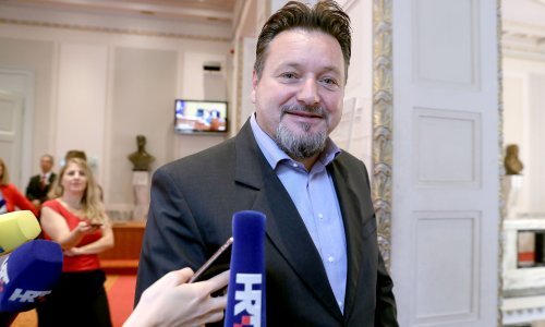 Kuščević: Nije bilo pritiska da ne uđem u Odbor za zakonodavstvo