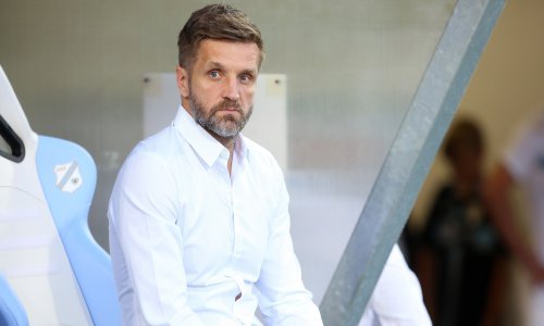 Igor Bišćan objavio popis Hrvatske U-21 reprezentacije; prioritet su tri boda za nastup na Euru 2021.