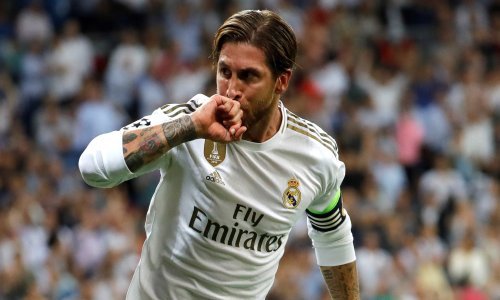 Kapetan Reala Sergio Ramos ispisao povijest Lige prvaka; prije njega to je uspjelo još samo jednom braniču