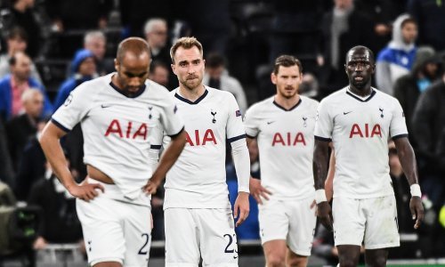 Tottenhamov debakl je najteži europski poraz na tlu Engleske, ali 'spursi' su jednom još gore stradali