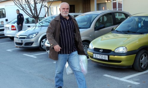 Jure Šimić nepravomoćno oslobođen optužbe za ratni zločin