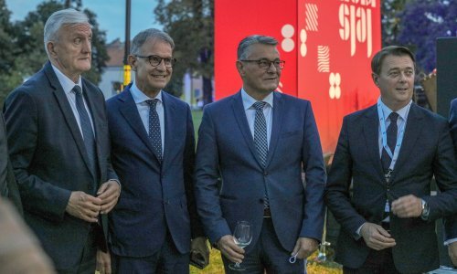 U Vukovaru otvoreni Dani hrvatskog turizma