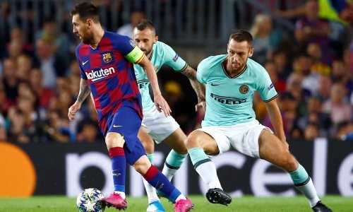 Barcelona preokrenula protiv Intera golovima Suareza, Liverpool se izvukao protiv Salzburga, Ajax razbio Valenciju