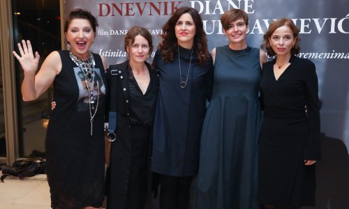Nema tko nije bio na svečanoj zagrebačkoj premijeri 'Dnevnika Diane Budisavljević'