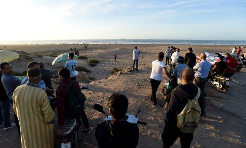 U brodolomu u Maroku poginulo najmanje 16 migranata