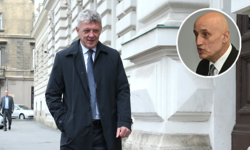 Prometni stučnjak pogledao snimku vožnje suca Turudića: 'Vrludao je po cesti kao da je pijan...'