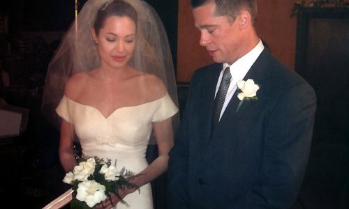 Brad Pitt forsirao je vjenčanje, a Angelina Jolie je nakon trećeg razvoda odlučila da se nikad više neće udavati