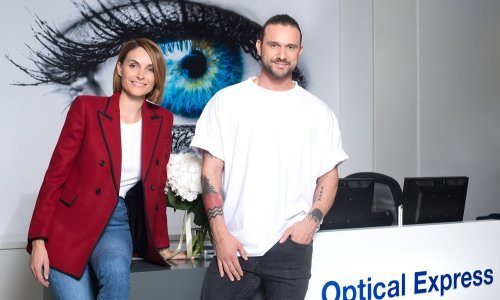 Luka Nižetić ima kristalno čist pogled na svijet