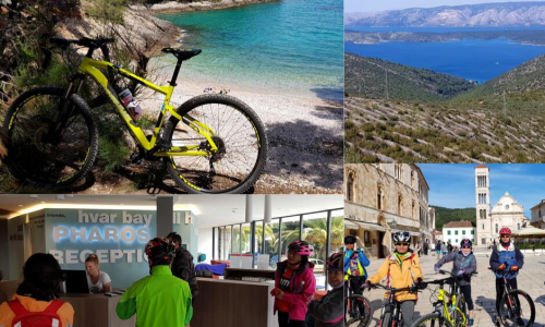 Serpentine za sportski đir, šetnice za obiteljski, užitak za sve: Nije čudo što na Hvar dolazi i svjetska 'bike' krema