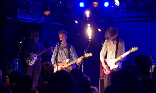 black midi u Zagrebu: Klinci su u redu