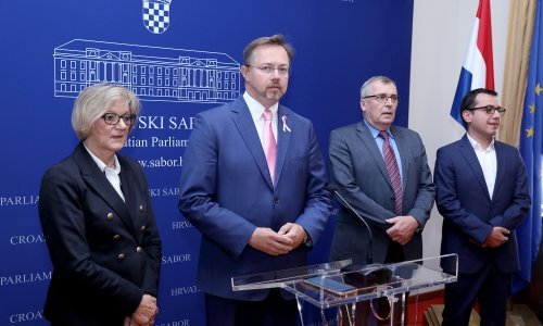 Zastupnici u borbi protiv raka: Uskoro donošenje plana borbe protiv raka