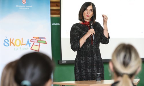 Divjak: Svrha savjetničkih posjeta nije nadzor već potpora