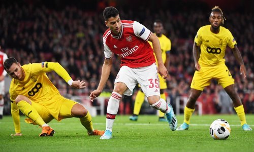 Šou 'topnika'; 18-godišnji Brazilac u razmaku od tri minute zabio dva gola za Arsenal; pobjede PSV-a, Seville...