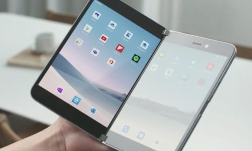 Evo što smo doznali o tajanstvenom novom Microsoftovom smartfonu