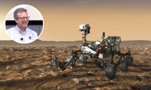 NASA-in glavni znanstvenik uvjeren je kako nismo spremni za ono što će naći na Marsu