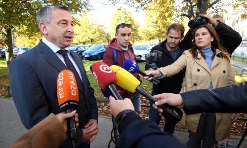 Štromar uvjeren da će koalicija odraditi mandat do kraja