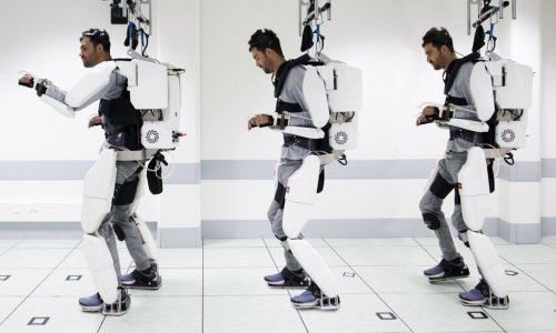 Paralizirani Francuz prohodao zahvaljujući 'čitanju' misli