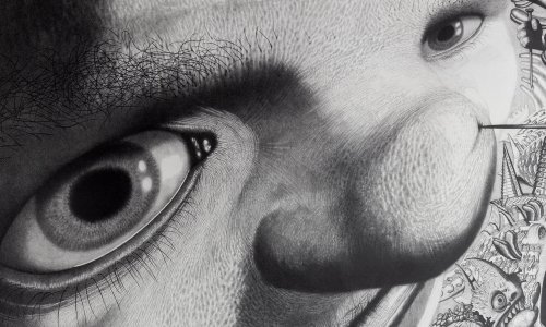 Crtačka zvijezda Davor Vrankić u zagrebačkom MSU: 'Obećavam ti čudo'