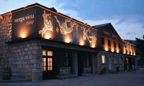 Švedski poduzetnici uložili pet milijuna kuna u obnovu proizvodnje u staroj korčulanskoj vinariji