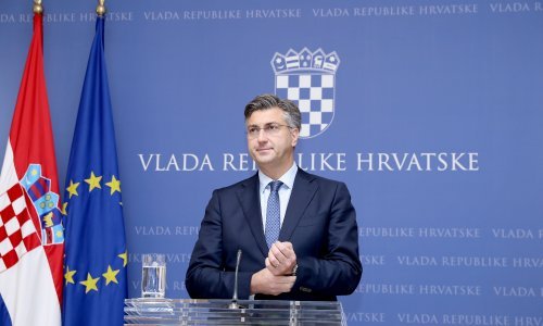 Plenković o Šuici, Lori Vidović, tenzijama s Hvidrom, manjinama i HNS-om: Svi su prpošni pred izbore