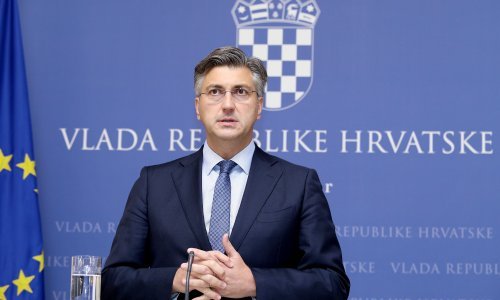 Plenković otvorio mogućnost da Vlada odustane od snižavanja opće stope PDV-a