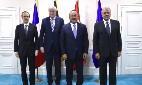 Turska: razgovori s EU i Njemačkom o migrantima bili 'produktivni'