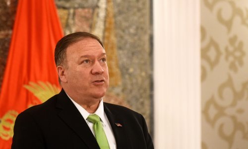 Pompeo: Crnu Goru, američku saveznicu u NATO-u, SAD podržava u borbi protiv korupcije