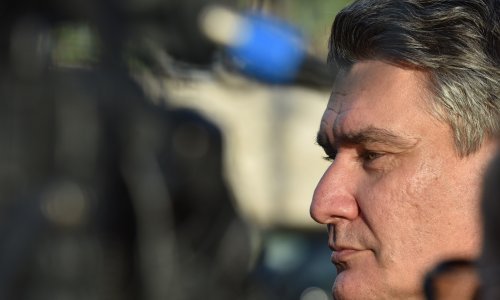 Milanović pozvao predsjednicu na sučeljavanje: Umjesto pjevanja, neka pokaže odgovornost