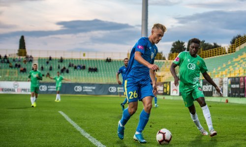 Kakav kraj u Puli: golman Intera Frelih šokirao Istru i poništio dva prekrasna Ivančićeva gola