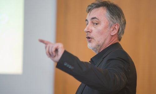 Škoro: Nikad si ne bih dozvolio biti nečiji projekt. Iza moje kandidature nema nikakvog zavjereničkog plana