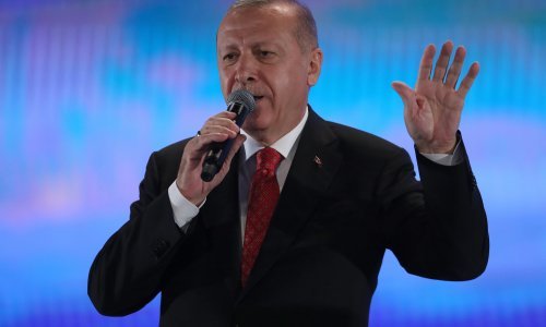 Erdogan: Turska će izvesti vojnu operaciju istočno od Eufrata