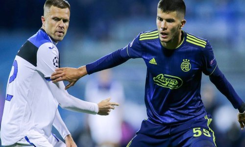 Izbornik Dalić za kvalifikacije pozvao Dinamovog stopera koji je oduševio u Ligi prvaka