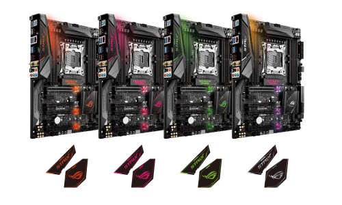 ASUS otkrio četiri nove matične ploče za entuzijaste i gejmere