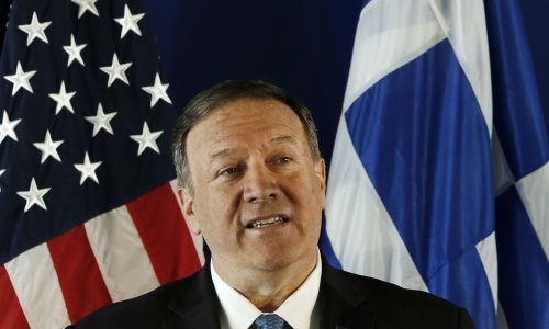 Pompeo: SAD će tražiti od Turske primirje u Siriji na sastanku s Erdoganom