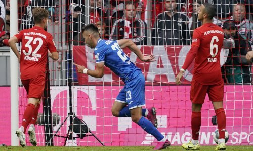 Veliki kiks Bayerna, Armenac Adamjan pokvario sve ono što je Kovač dosad dobrog napravio