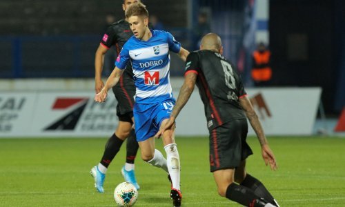 Gorica povela prekrasnim golom Lovrića, ali Osijek s igračem više stigao do preokreta i pobjede