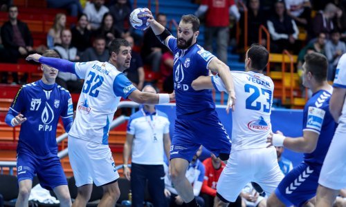 Nakon prve pobjede Veselin Vujović izdvojio jednog igrača, ali protivničke momčadi