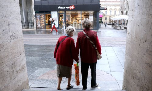 Nasilje nad starijima sve veći problem u Hrvatskoj: Zanemareni, maltretirani i potkradani