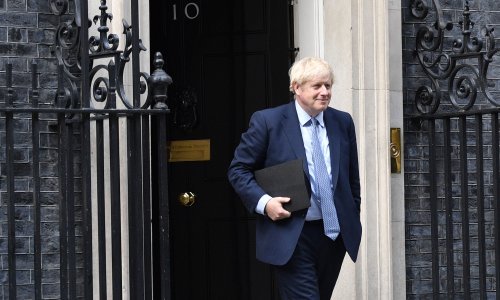 Johnson poslao pismo u Bruxelles tražeći odgodu Brexita, ali je poslao i drugu poruku u kojoj kaže da on to ne želi